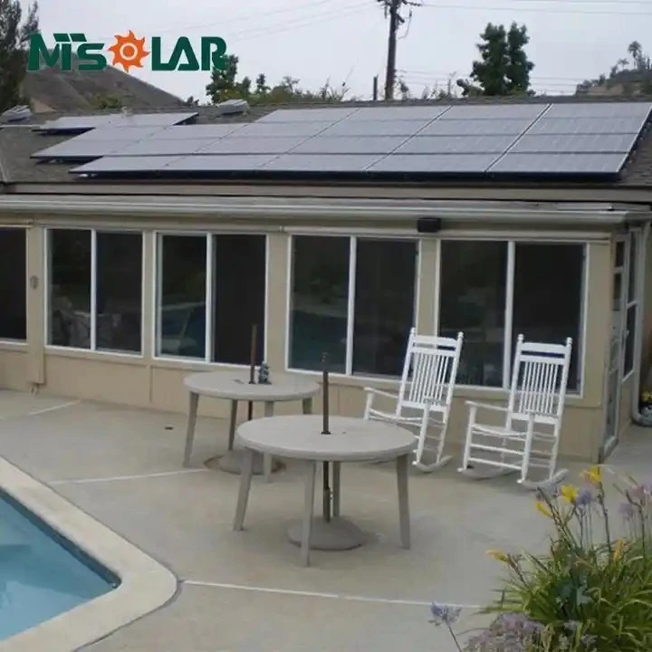 30kw To 100kw Solar Energy System 30kw To 100kw Solar Energy System