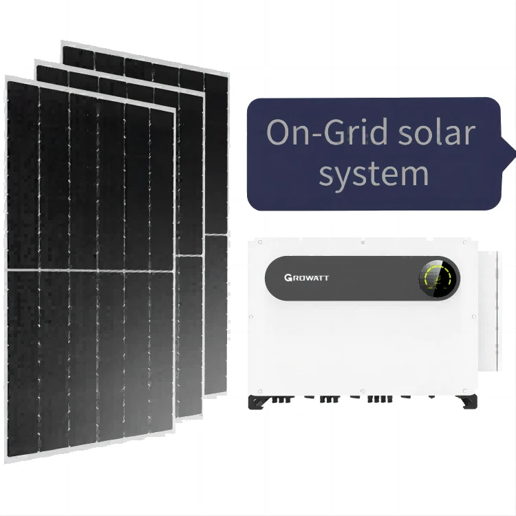 On-Grid Kits (Grid-Tied) On-Grid Kits (Grid-Tied)