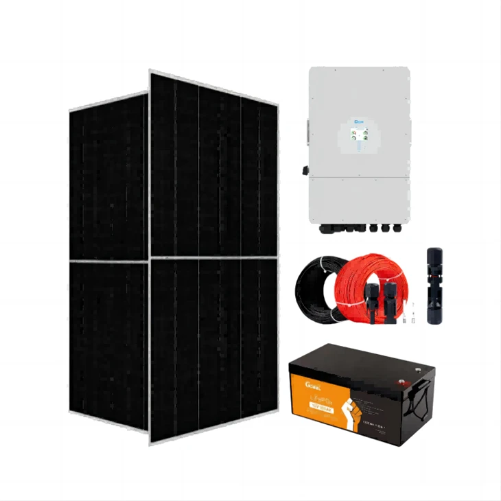 ערכות פנל PV מלאות