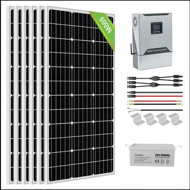 Industrial Solar System Components factory Industrial Solar System Components factory